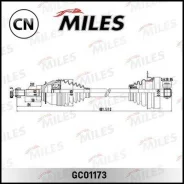 ������ � ����� Miles GC01173 GC01173 ����