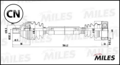 ������ � ����� ������ Miles GC02002 GC02002 ����