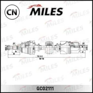 ������ � ����� ������ Miles GC02111 GC02111 ����