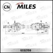 ������ � ����� �������� ������ Miles GC02159 GC02159 ����