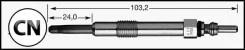 ����� ������ Y534J DPower36 NGK 3413 3413 ����