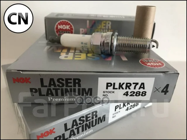 ����� (Platinum) PLKR7A NGK 4288 4288 ����