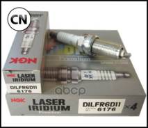 ����� (Iridium) Dilfr6D11 NGK 6176 6176 ����