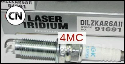 ����� (Iridium) Dilzkar6A11 NGK 91691 91691 ����