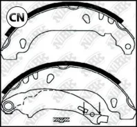 ������� ���������� NIBK FN0556 FN0556 ����