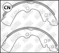 ������� ���������� NIBK FN1170 FN1170 ����