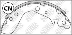 ������� ���������� NIBK FN5534 FN5534 ����