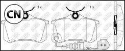 ������� ��������� ������ NIBK PN0019W PN0019W ����