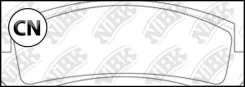 ������� NIBK PN0230 PN0230 ����