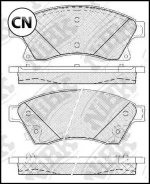 ������� NIBK PN0391 PN0391 ����