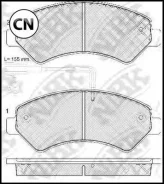 ������� NIBK PN0516W PN0516W ����