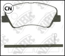 ������� ��������� �������� NIBK PN0537 PN0537 ����