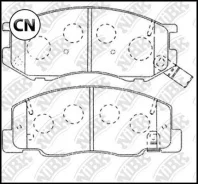 ������� NIBK PN1404 PN1404 ����