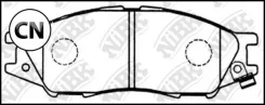 ������� NIBK PN2435 PN2435 ����
