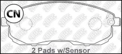������� NIBK PN2201S PN2201S ����