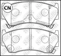 ������� NIBK PN2356 PN2356 ����