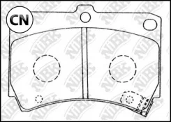 ������� NIBK PN5232 PN5232 ����