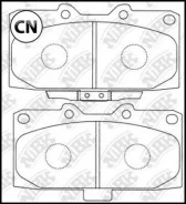 ������� NIBK PN7463 PN7463 ����