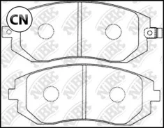 ������� NIBK PN7460 PN7460 ����
