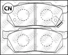 ������� NIBK PN8263 PN8263 ����