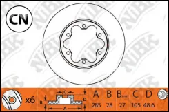 ���� ��������� (2��/����. ) NIBK RN1330 RN1330 ����