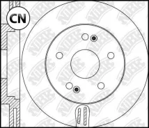 ���� ��������� NIBK RN1653 RN1653 ����