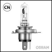 ����� ���������� Night Braker Silver H4 12V 60/55W P43t 1650lm 3200k Osram 64193NBS 64193NBS ����