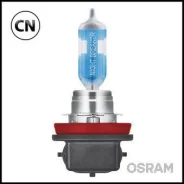 ����� Night Breaker Laser, 1�� (H11) 12V 55W PGJ19-2 +150% ����� Osram 64211NL 64211NL ����