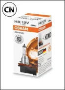 ����� H8 12V 35W PGJ19-1 Original LINE �������� ������������ �/� (���) 1 ��. 64212 Osram 64212 64212 ����