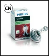 ����� H7 24V 70W PX26d MasterLife Philips 13972MLC1 13972MLC1 ����