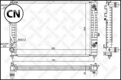 �������� ������� ���������� Stellox 1025063SX 1025063SX ����