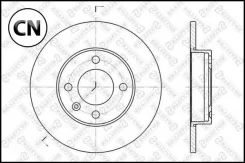 ���� ��������� �������� Stellox 60204704SX 60204704SX ����
