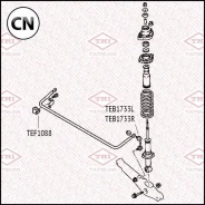 ���� �������������L | ��� ��� | TEB1733L Tatsumi TEB1733L TEB1733L ����