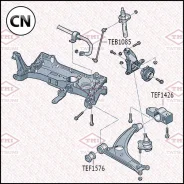 ����������� ��������� ������ | ����� ����/��� | TEF1426 Tatsumi TEF1426 TEF1426 ����
