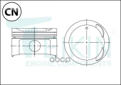 ������� ��������� (4��/����) Teikin 32607050 32607050 ����
