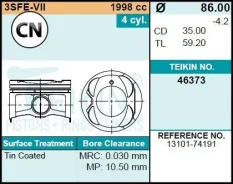 ������� ��������� (4��/����) Teikin 46373STD 46373STD ����