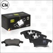 ������� ���� ��� �/� Ford Mondeo V (15-)/S-Max (15-) ���� ����� Trialli PF1010 PF1010 ����