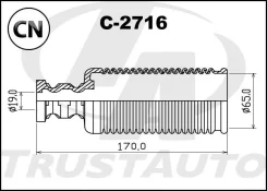 �������� �������� ������������ (TA) TrustAuto C2716 C2716 ����
