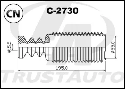 �������� �������� ������������ (TA) TrustAuto C2730 C2730 ����