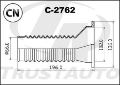 �������� �������� ������������ (TA) TrustAuto C2762 C2762 ����