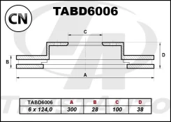��������� ���� (TA) TrustAuto TABD6006 TABD6006 ����