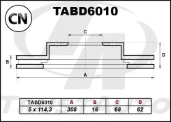 ��������� ���� (TA) TrustAuto TABD6010 TABD6010 ����