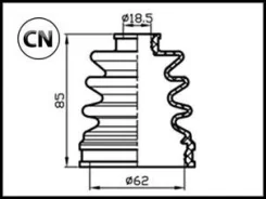 ������� ������� (TA) TrustAuto TACB1018 TACB1018 ����