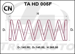 ������� �������� ��������� (TA) TrustAuto TAHD005F TAHD005F ����