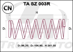 ������� �������� ��������� (TA) TrustAuto TASZ003R TASZ003R ����
