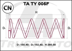 ������� �������� ��������� (TA) TrustAuto TATY005F TATY005F ����