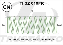 ������� ��� �������� + 50 �� - (TI) TrustAuto TISZ010FR TISZ010FR ����