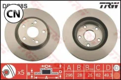 ���� ��������� �������� TRW DF4828S DF4828S ����