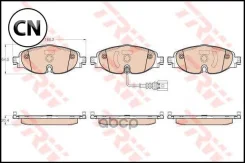������� �������� TRW GDB1956 GDB1956 ����