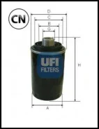������ �������� UFI 2349300 2349300 ����